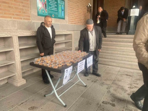 Süleyman Çakır ölümünün 21. yılında da unutulmadı

