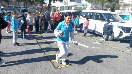 S&uuml;leymanpaşa&rsquo;da "Sağlıklı &Ccedil;ocuk Sağlıklı Gelecek" etkinliği d&uuml;zenlendi
