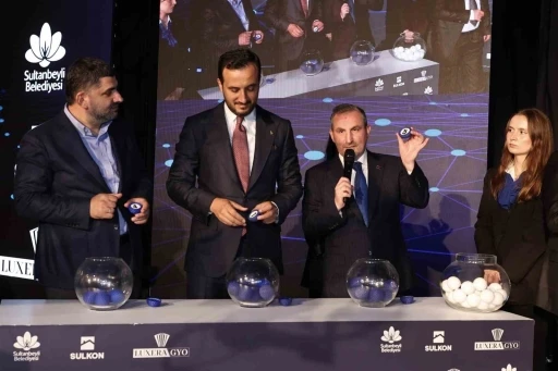 SULKENT&rsquo;te hak sahipleri belli oldu
