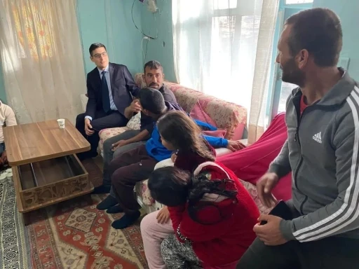 Süloğlu Kaymakamı Tutar’dan ailelere devamsızlık uyarısı
