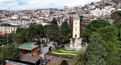Sultan 2. Abd&uuml;lhamid&rsquo;in yadigarı yeniden ayağa kaldırılıyor
