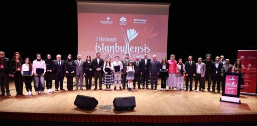 Sultanbeyli Belediyesi’nin düzenlediği 11. Uluslararası İstanbulensis Şiir Festivali sona erdi
