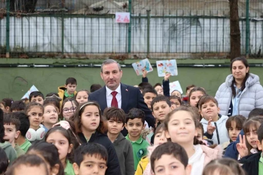 Sultanbeyli’de 1 yılda hizmet rüzgarı esti
