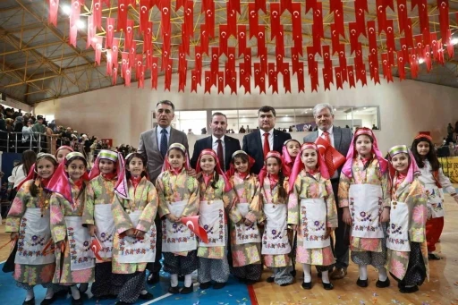 Sultanbeyli’de 23 Nisan coşkusu

