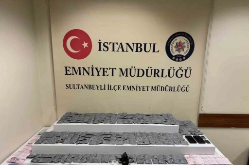 Sultanbeyli&rsquo;de dron destekli uyuşturucu operasyonu: 3 kişi tutuklandı
