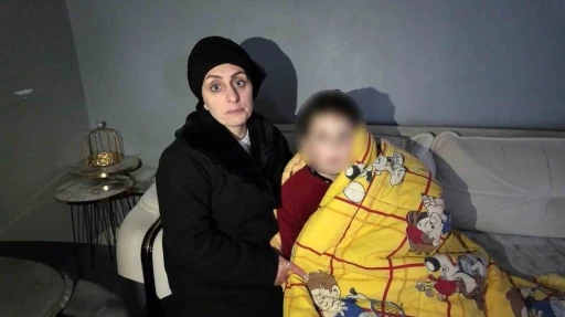 Sultanbeyli&rsquo;de evi terk eden kocanın 2 &ccedil;ocuklu aileyi elektriksiz ve susuz bıraktığı iddia edildi
