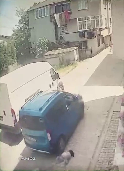 Sultanbeyli’de feci kaza: 4 yaşındaki çocuk hayatını kaybetti
