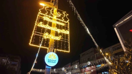 Sultanbeyli&rsquo;de Ramazan ışıltısı
