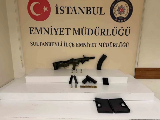 Sultanbeyli’deki silahlı kavgaya ilişkin 4 şüpheli yakalandı
