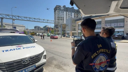 Sultanbeyli İlçe Emniyet Müdürlüğü’nden bayram öncesi anlamlı trafik uygulaması
