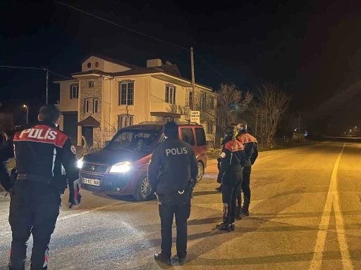 Sultandağı&rsquo;nda huzur uygulaması
