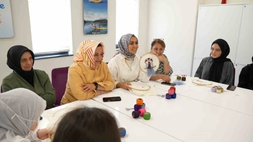 Sultangazi Belediyesi’nden anlamlı proje: &quot;Kız Çocuğu Bir İnci Hikayesi&quot;
