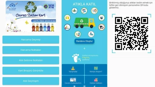 Sultangazi&rsquo;de d&ouml;n&uuml;ş&uuml;me sen de atıkla katıl
