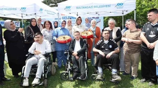 Sultangazi&rsquo;de Engelliler Haftası&rsquo;na &ouml;zel etkinlikler
