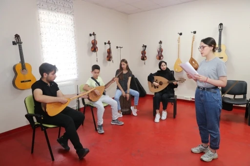Sultangazi’de genç akademi başlıyor
