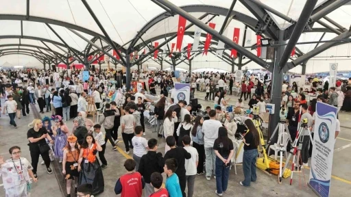 Sultangazi’de Harezmi Eğitim Şenliği

