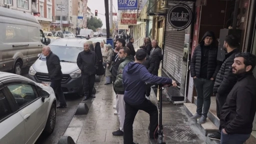 Sultangazi&rsquo;de kuyumcu vurgunu: Altınları alıp kayıplara karıştı
