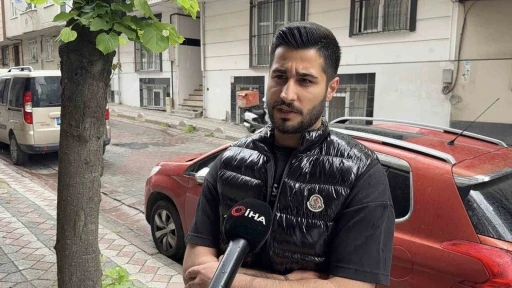 Sultangazi&rsquo;de motosiklet hırsızlığı kamerada: Hırsızların bilmediği detay şaşırttı
