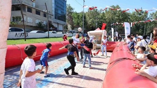 Sultangazi’de &quot;Herkes İçin Spor Şenliği&quot;
