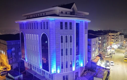 Sultangazi’de yeni tesis çok yakında hizmete girecek
