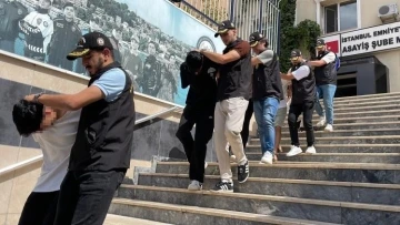 Sultangazi’deki altınları gasp ederek kuyumcuyu öldüren zanlılar yakalandı
