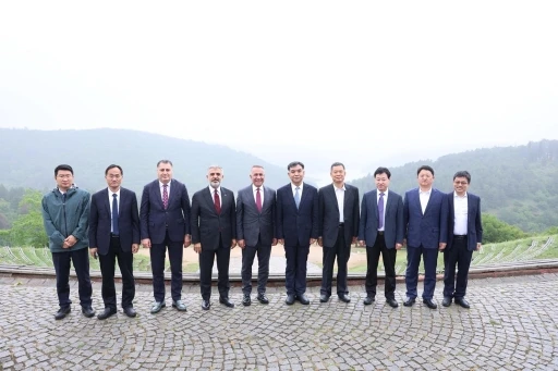 Sultangazi ile Çin’in Binzhou şehri arasında işbirliği için ilk adım atıldı
