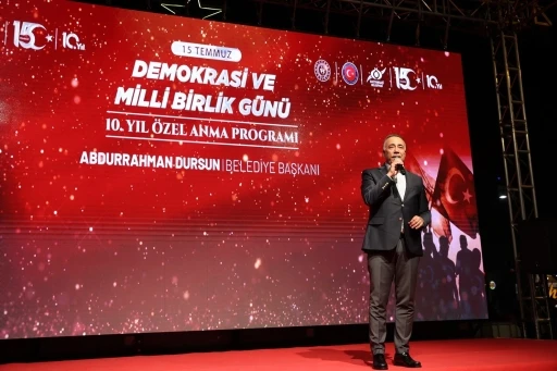 Sultangazililer 15 Temmuz&rsquo;da yine demokrasi n&ouml;betindeydi
