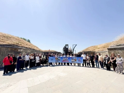 Sultangazililer i&ccedil;in k&uuml;lt&uuml;r gezileri başladı
