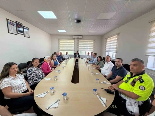 Sultanhisar&rsquo;da Hayat Boyu &Ouml;ğrenme Komisyonu toplandı
