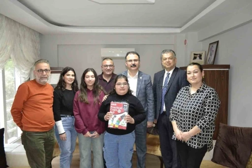 Sultanhisar&rsquo;da &rsquo;Misafirim Kaymakamım&rsquo; projesi devam ediyor
