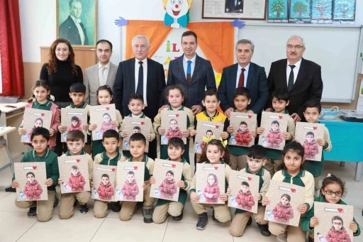 Suluova&rsquo;da 9 bin &ouml;ğrencinin karne heyecanı
