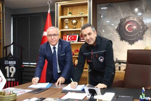 Sungurlu Belediyesi&rsquo;nden toplu iş s&ouml;zleşmesi
