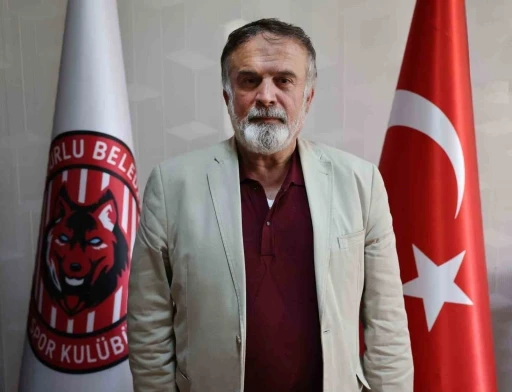 Sungurlu Belediyespor Kul&uuml;b&uuml; Başkanı Yılmaz &Ccedil;ağlıyan oldu
