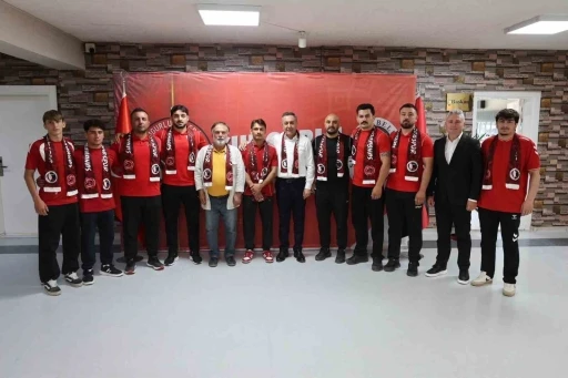 Sungurlu Belediyespor, milli g&uuml;reş&ccedil;ileri tek &ccedil;atı altında topladı
