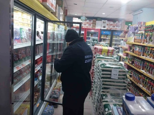 Sungurlu&rsquo;da Ramazan &ouml;ncesi denetim
