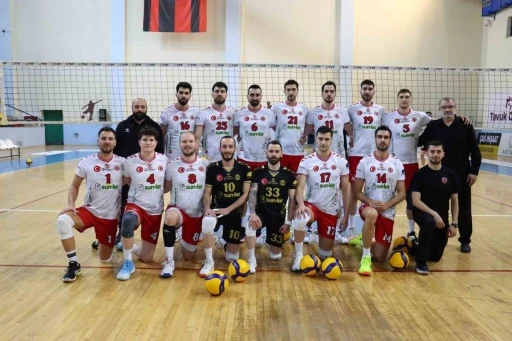 Sungurlu&rsquo;nun efeleri devler ligine koşuyor
