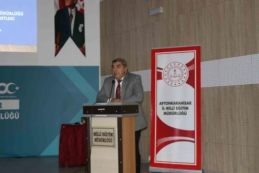 Sünnetci: &quot;Amacımız çocukları akademik, sosyal ve ahlaki yönden geleceğe hazırlamak&quot;
