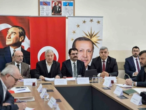 S&uuml;nnetci: "Amacımız, eğitimin nitelikli artışını sağlamak"
