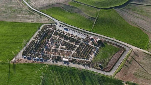 Sunurlu&rsquo;nun minik meclis &uuml;yeleri fidan dikti

