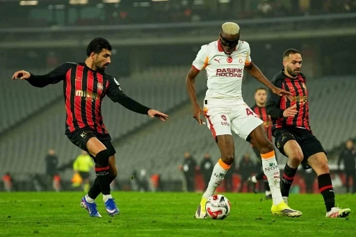 S&uuml;per Lig&rsquo;de 19. hafta g&ouml;r&uuml;n&uuml;m&uuml;
