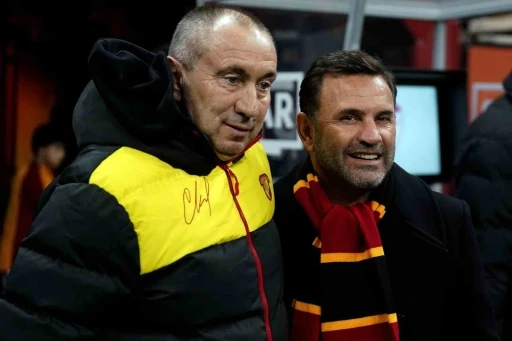 S&uuml;per Lig&rsquo;de istikrarın adı: Okan Buruk ve Stanimir Stoilov
