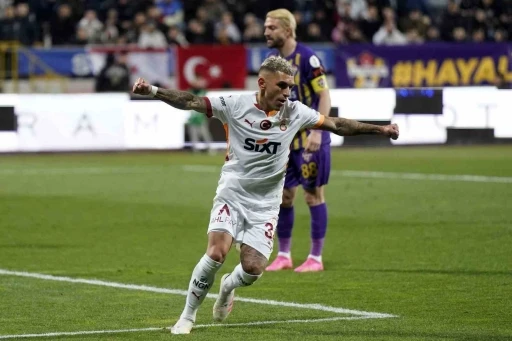 Süper Lig’in 33. haftasında 38 gol atıldı
