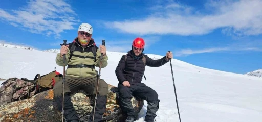 S&uuml;phan Dağı&rsquo;nda doğa y&uuml;r&uuml;y&uuml;ş&uuml; ve kahve keyfi
