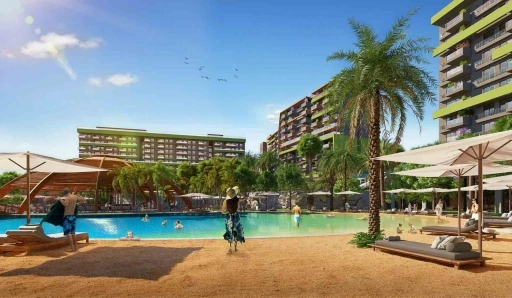 Sur Yapı Tatil Evleri Antalya&rsquo;da yeni d&ouml;nem: 4 mevsim termal ayrıcalığı
