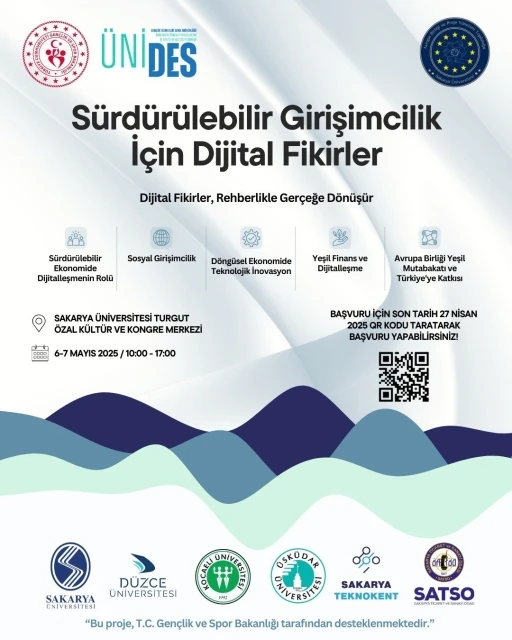 Sürdürülebilir bir dünya için genç fikirler sahneye çıkıyor
