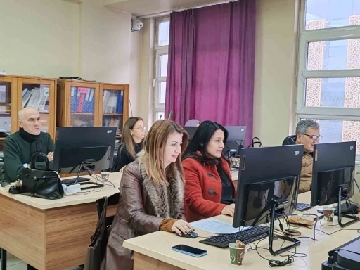 S&uuml;re&ccedil; izleme uygulamasının ikinci &ccedil;alışması yapıldı
