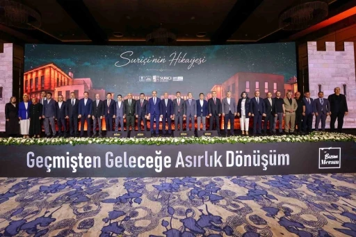 &lsquo;Suri&ccedil;i&rsquo;nin Hikayesi&rsquo;; Meram&rsquo;ın d&ouml;n&uuml;ş&uuml;m destanı
