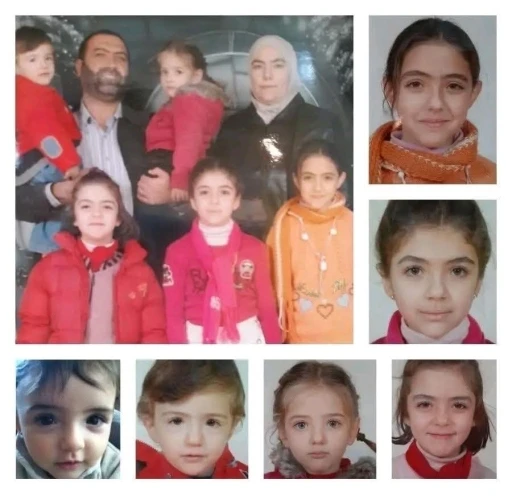 Suriye&rsquo;de 13 yıllık sır &ccedil;&ouml;z&uuml;ld&uuml;: Esad rejiminin alıkoyduğu 6 &ccedil;ocuk hayatını kaybetti
