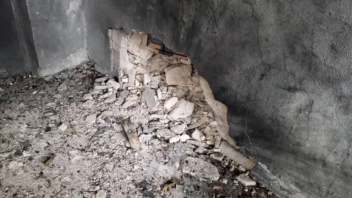 Suriye&rsquo;de camide patlama: 3 &ouml;l&uuml;, 5 yaralı
