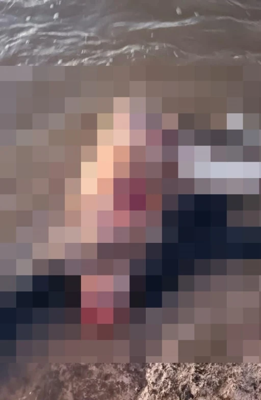 Suriye&rsquo;de su kanalında erkek cesedi bulundu
